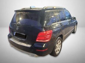 Mercedes-Benz GLK - 2013