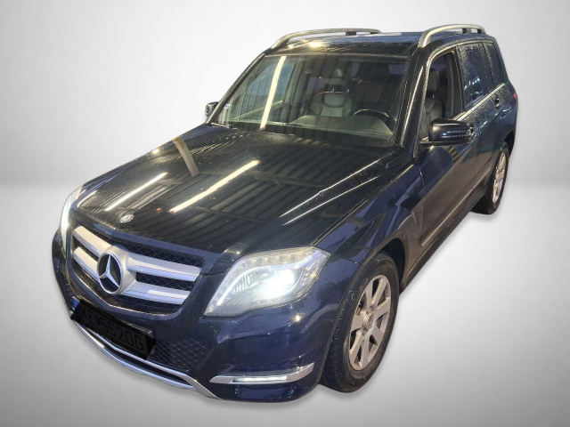 Mercedes-Benz GLK 2013