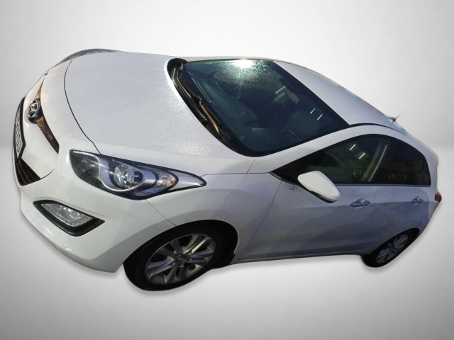 Hyundai i30 2014