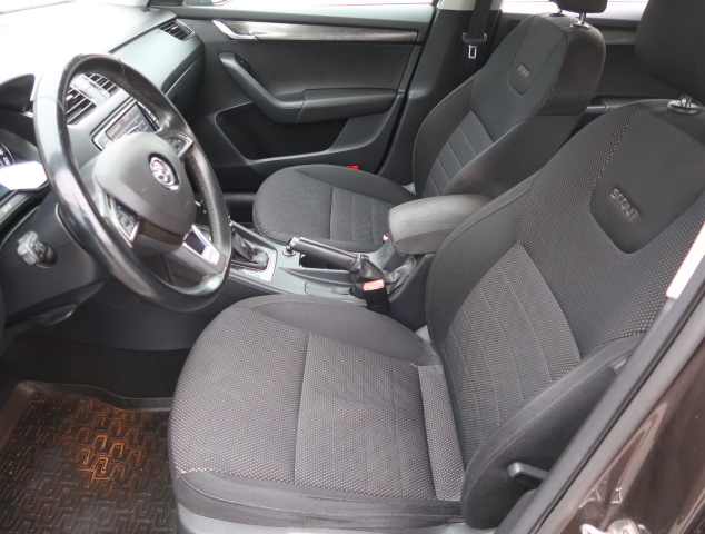 Škoda Octavia Scout