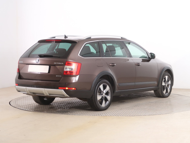Škoda Octavia Scout