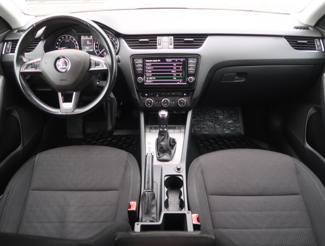 Škoda Octavia Scout