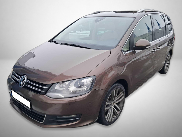 Volkswagen Sharan 2012