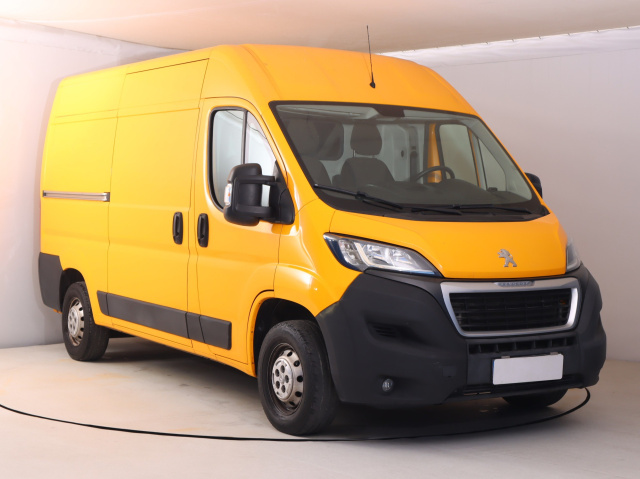 Peugeot Boxer 2019