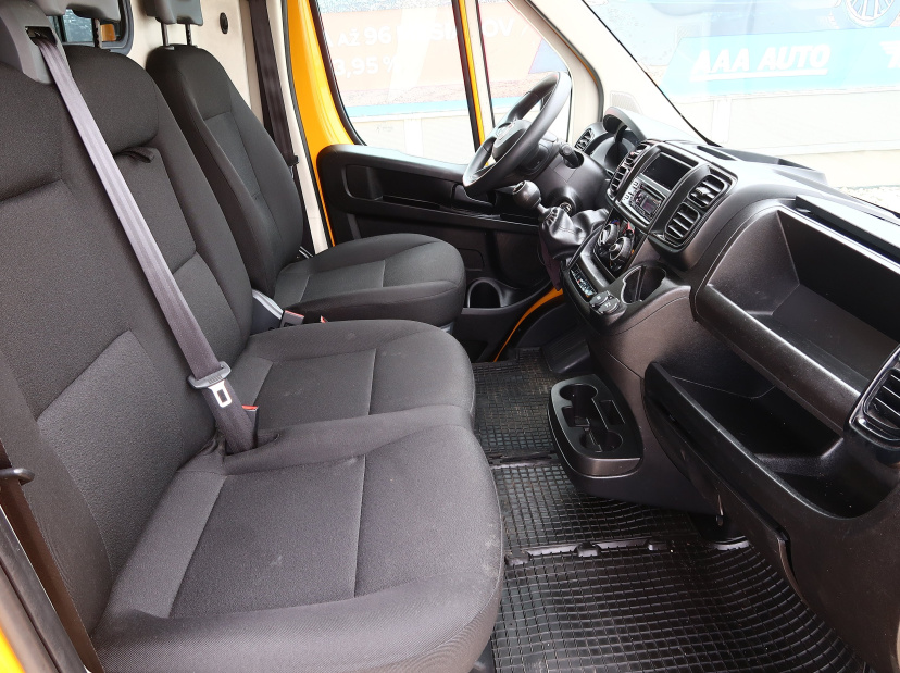 Fiat Ducato, 2022