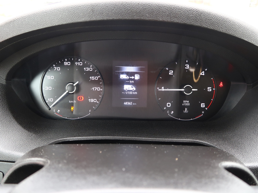 Fiat Ducato, 2022
