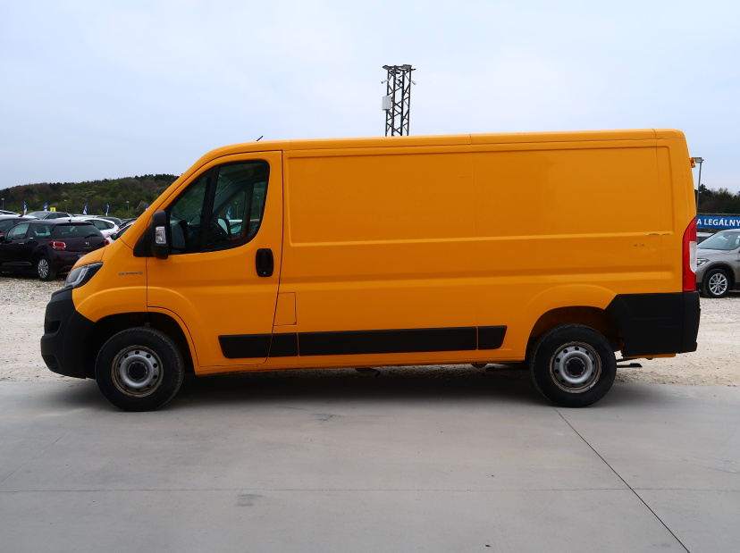 Fiat Ducato, 2022
