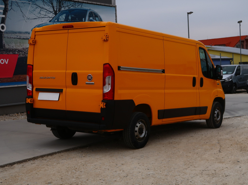 Fiat Ducato, 2022