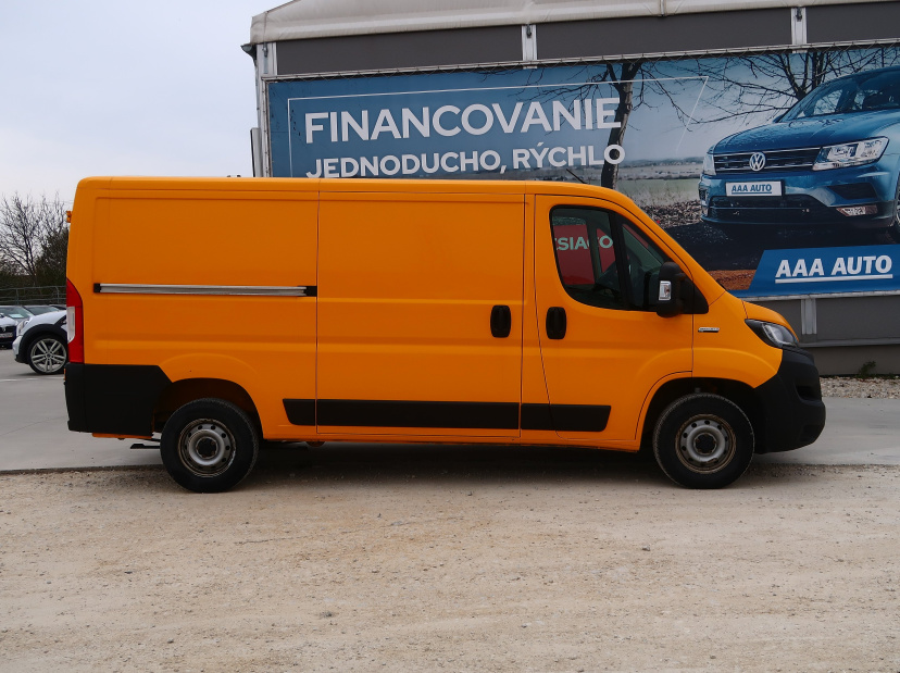 Fiat Ducato, 2022