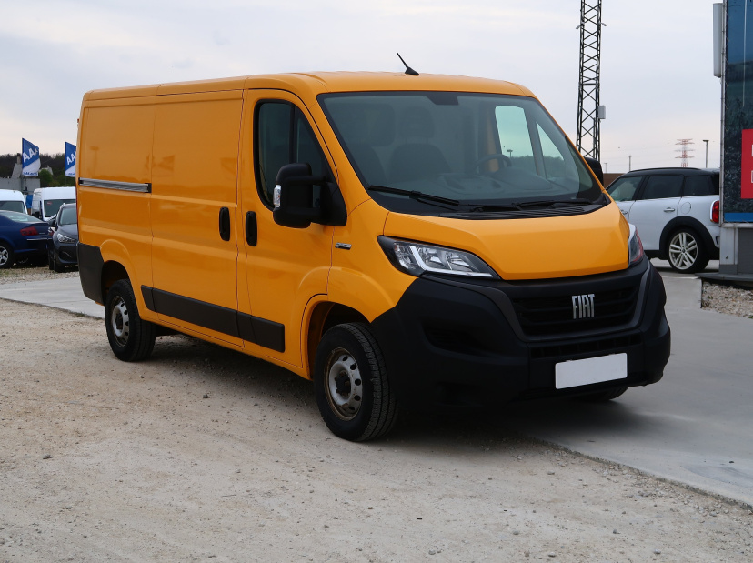 Fiat Ducato, 2022