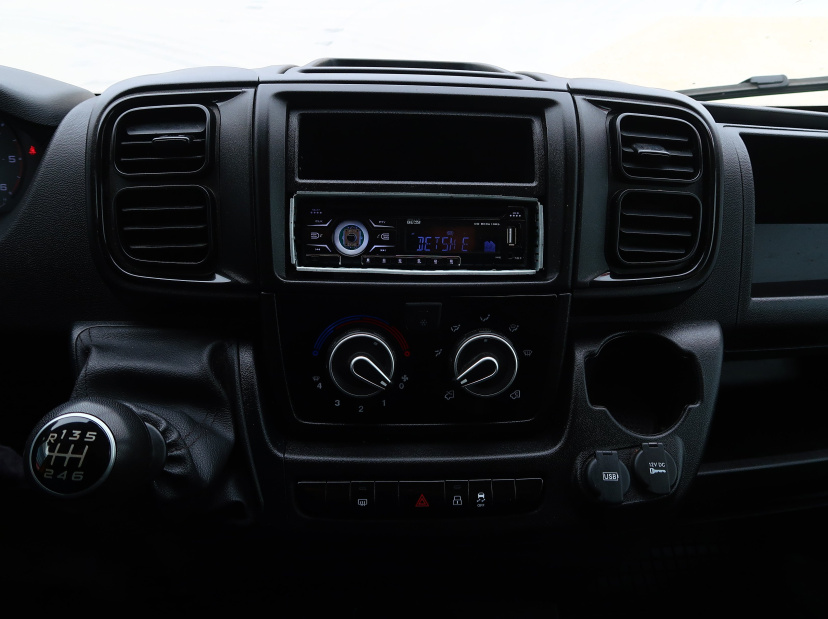 Fiat Ducato, 2022