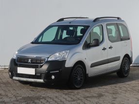 Peugeot Partner - 2017