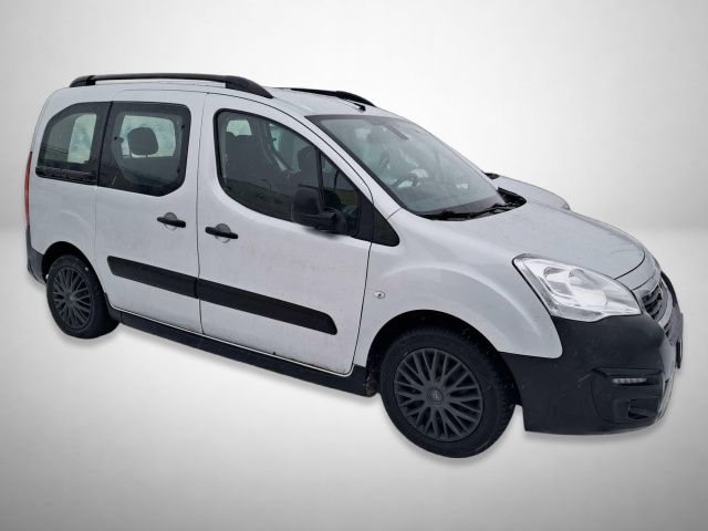 Peugeot Partner 2017