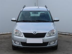Škoda Roomster - 2015