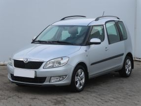 Škoda Roomster - 2015
