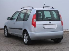 Škoda Roomster - 2015