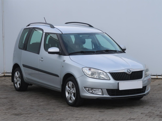 Škoda Roomster