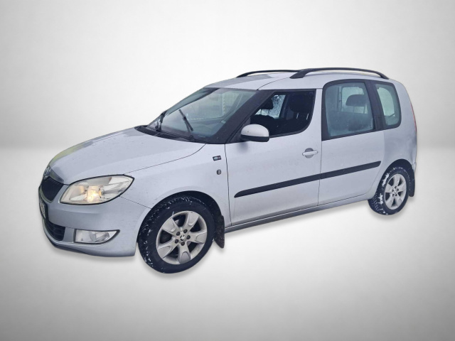 Škoda Roomster 2015