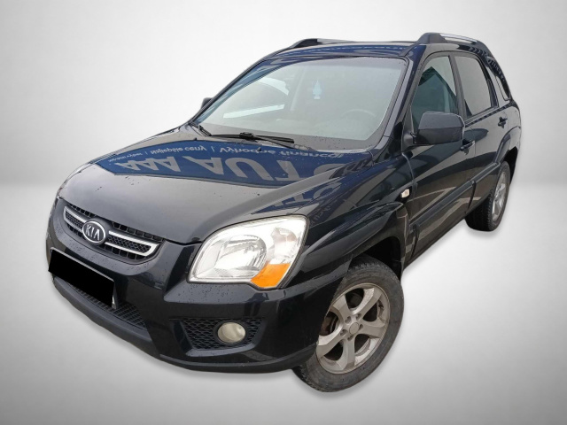 Kia Sportage 2010