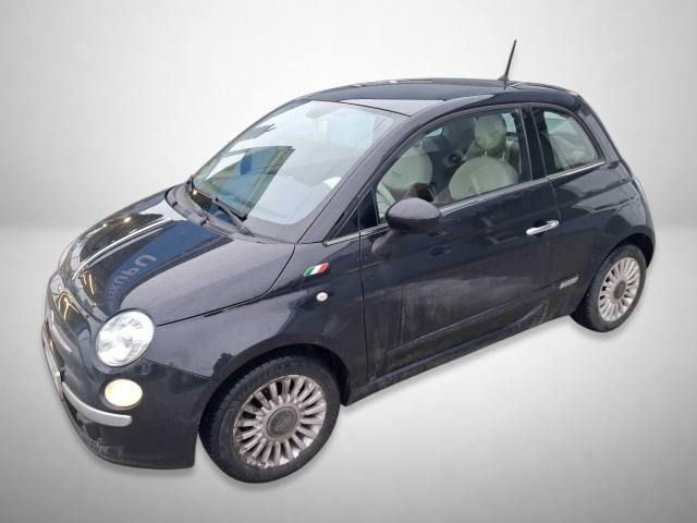 Fiat 500 2013