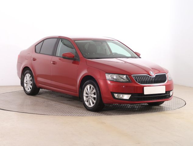 Škoda Octavia 2013
