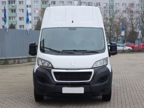 Peugeot Boxer - 2018