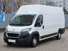 Peugeot Boxer - 2018