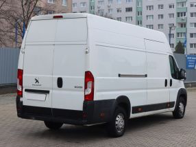 Peugeot Boxer - 2018