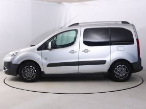 Peugeot Partner - 2012