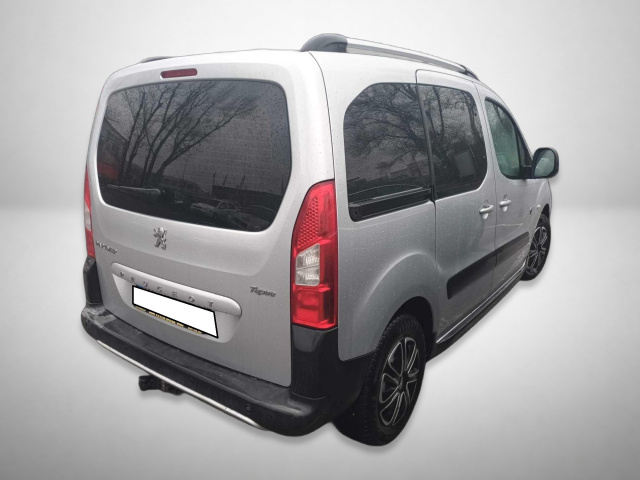 Peugeot Partner 2012