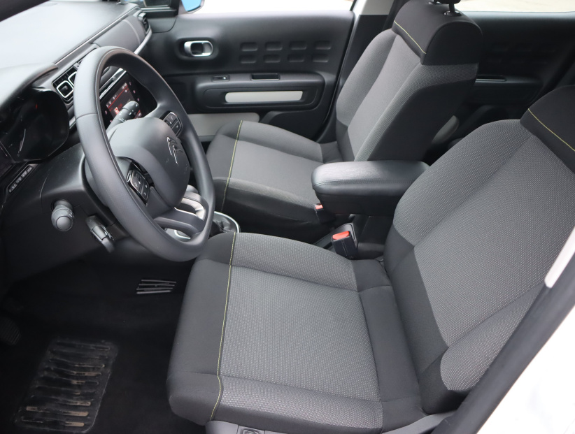 Citroen C3, 2023