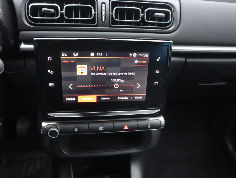 Citroen C3, 2023