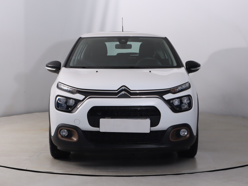 Citroen C3, 2023