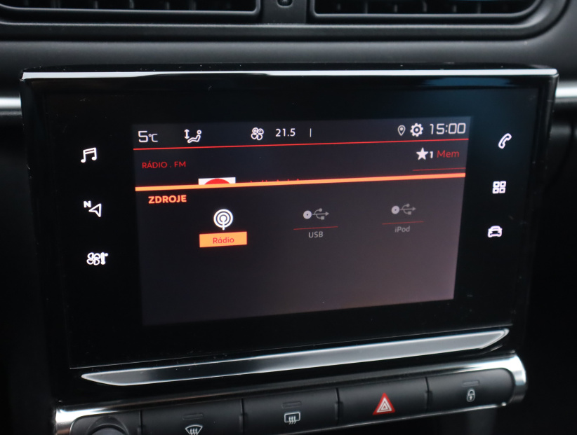 Citroen C3, 2023