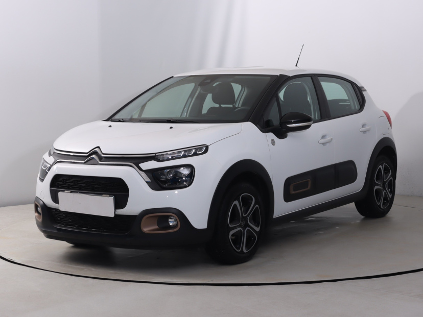 Citroen C3, 2023