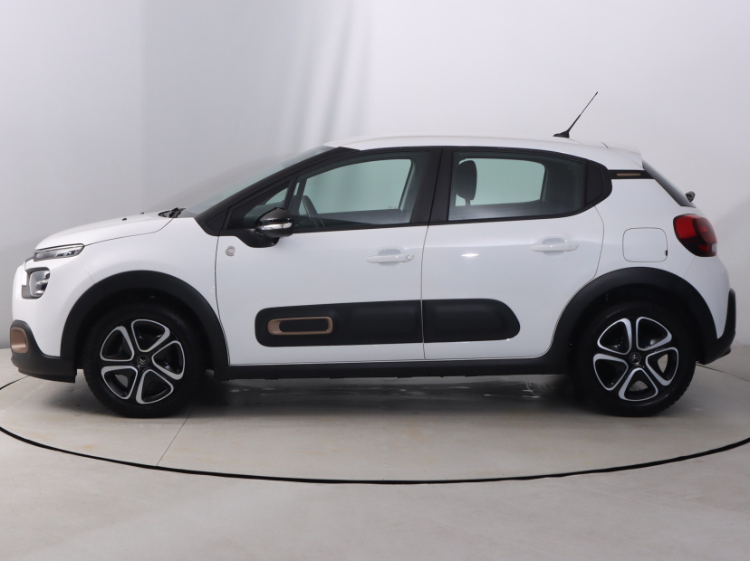 Citroen C3, 2023