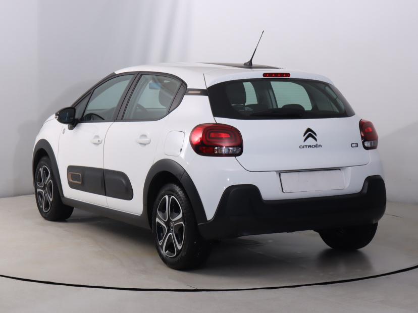Citroen C3, 2023