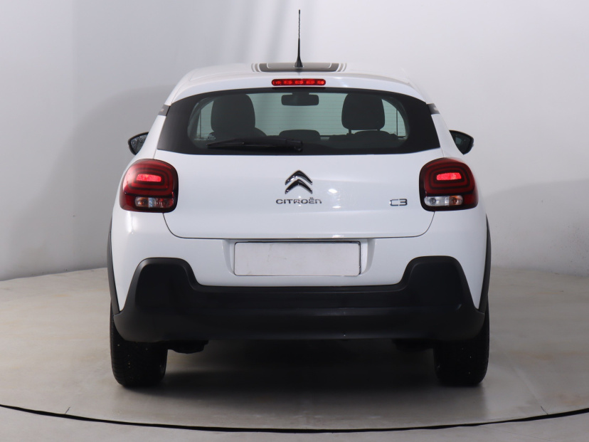 Citroen C3, 2023