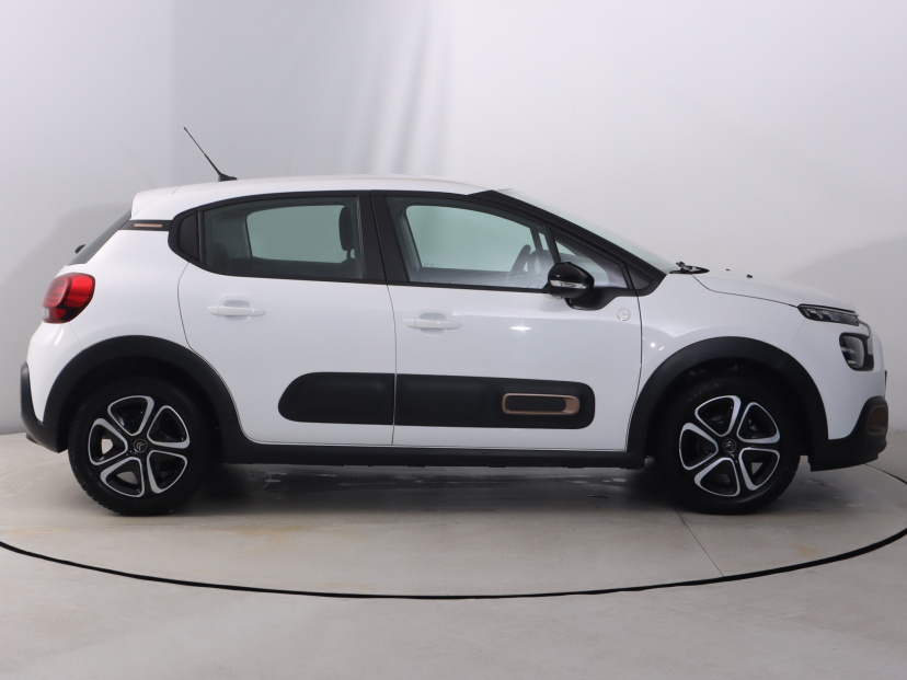 Citroen C3, 2023