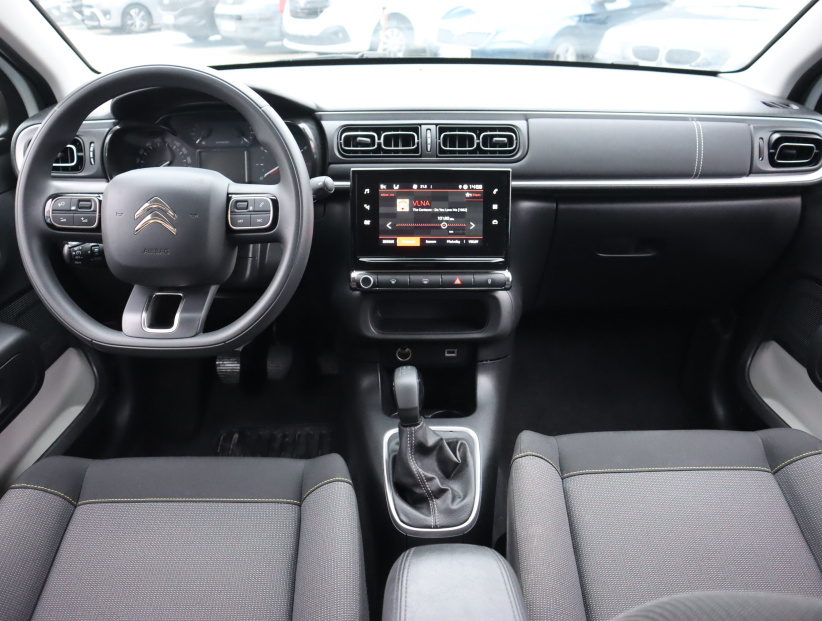 Citroen C3, 2023