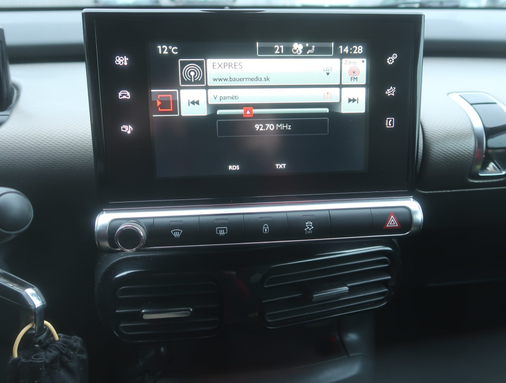 Citroen C4 Cactus