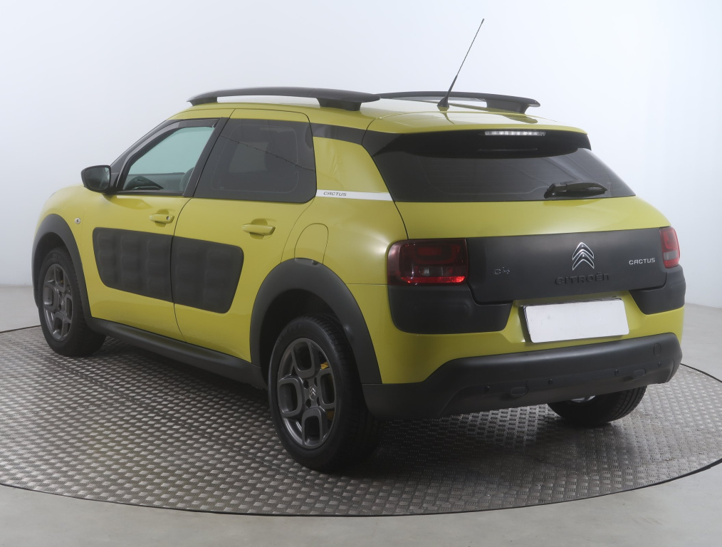 Citroen C4 Cactus