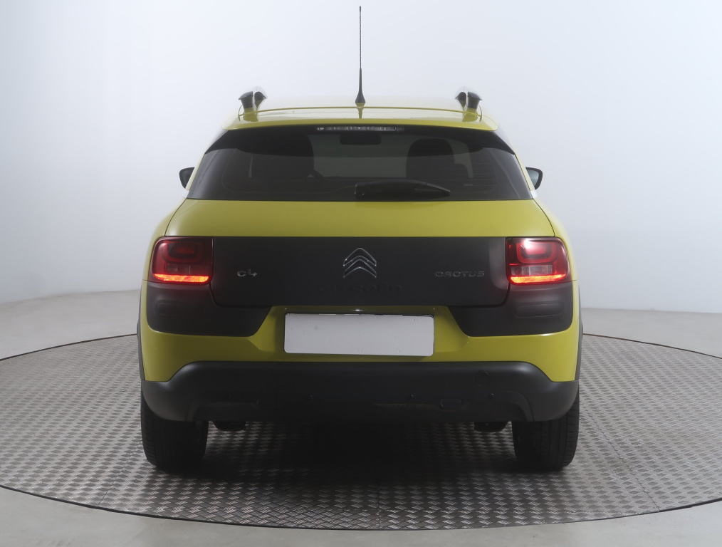 Citroen C4 Cactus