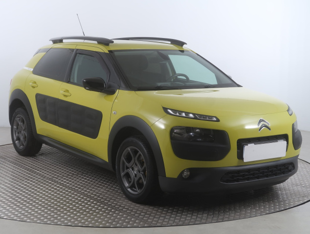 Citroen C4 Cactus 2015