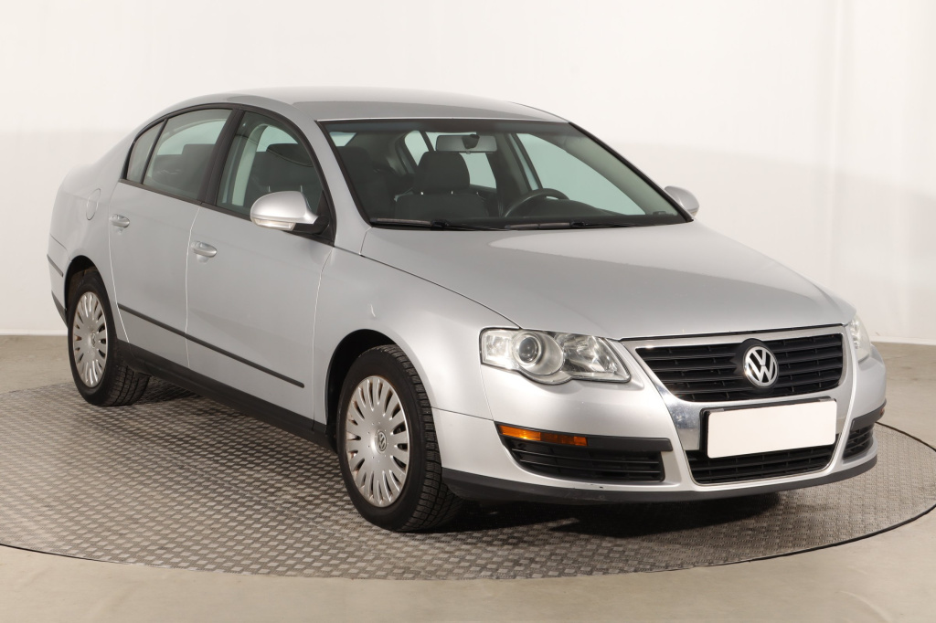 Volkswagen Passat, 2008