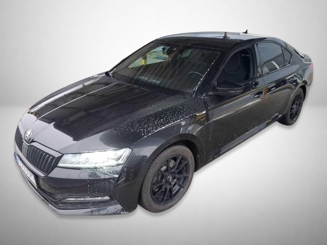Škoda Superb 2020