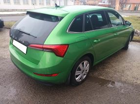 Skoda Scala - 2020