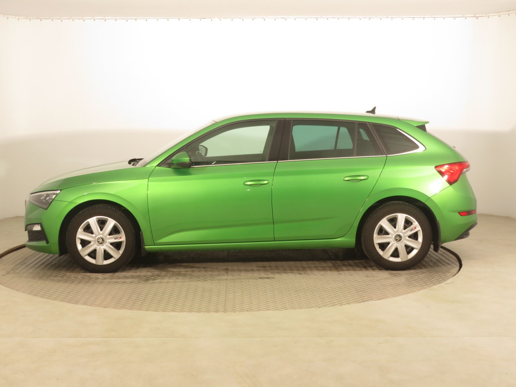 Škoda Scala