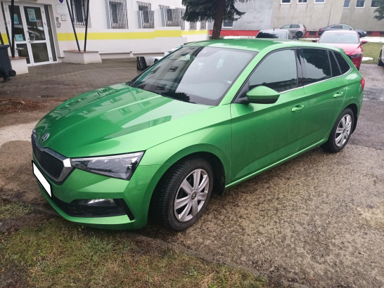 Skoda Scala