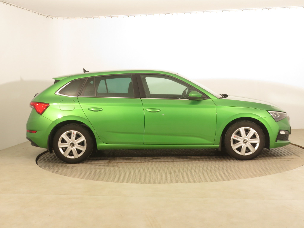 Škoda Scala